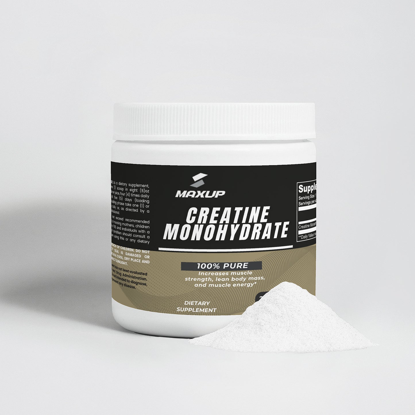 Creatine Monohydrate