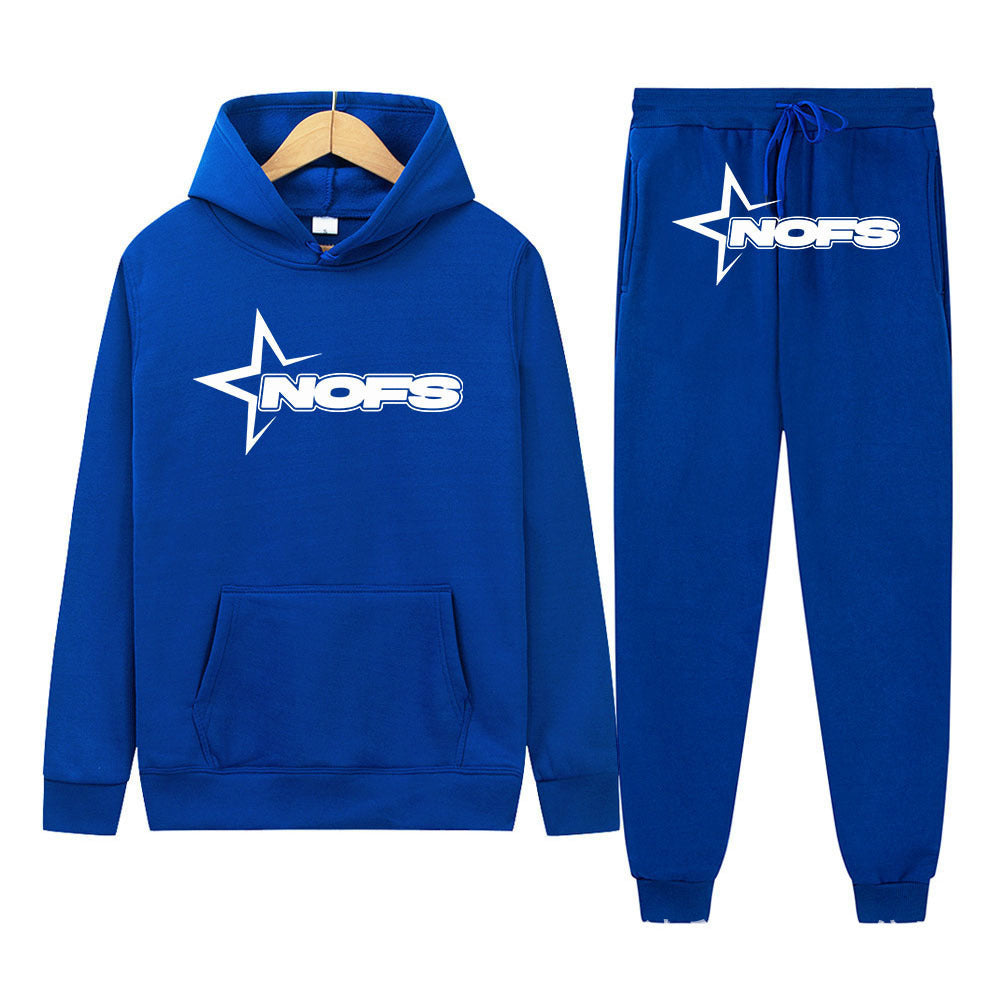 Shadow Reign Two-Piece Street Set