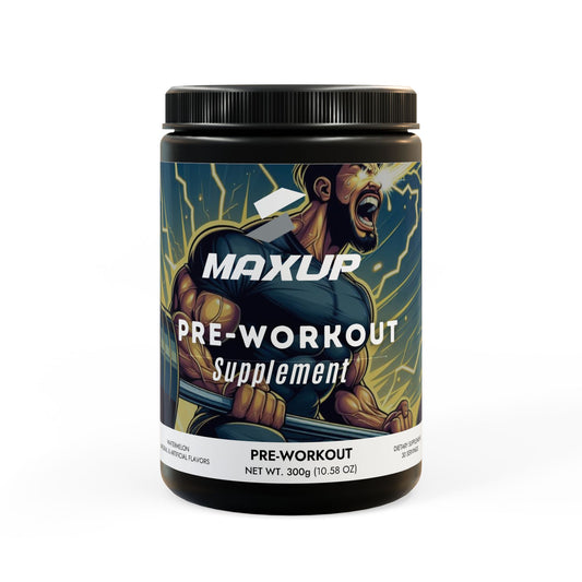 MaxUp Pre-Workout