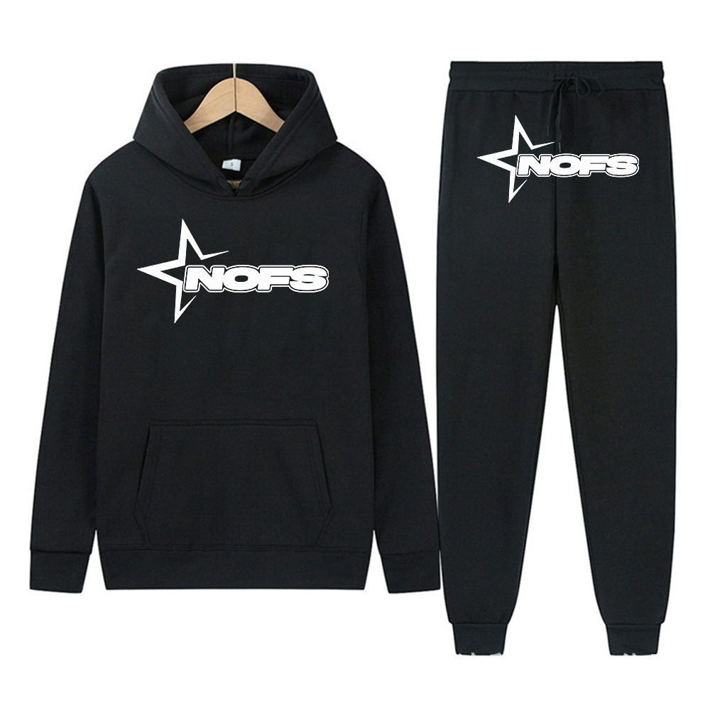 Shadow Reign Two-Piece Street Set
