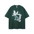 PeaceWing  Oversized Tee