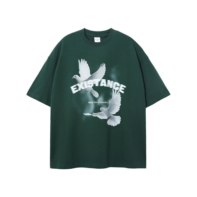 PeaceWing  Oversized Tee