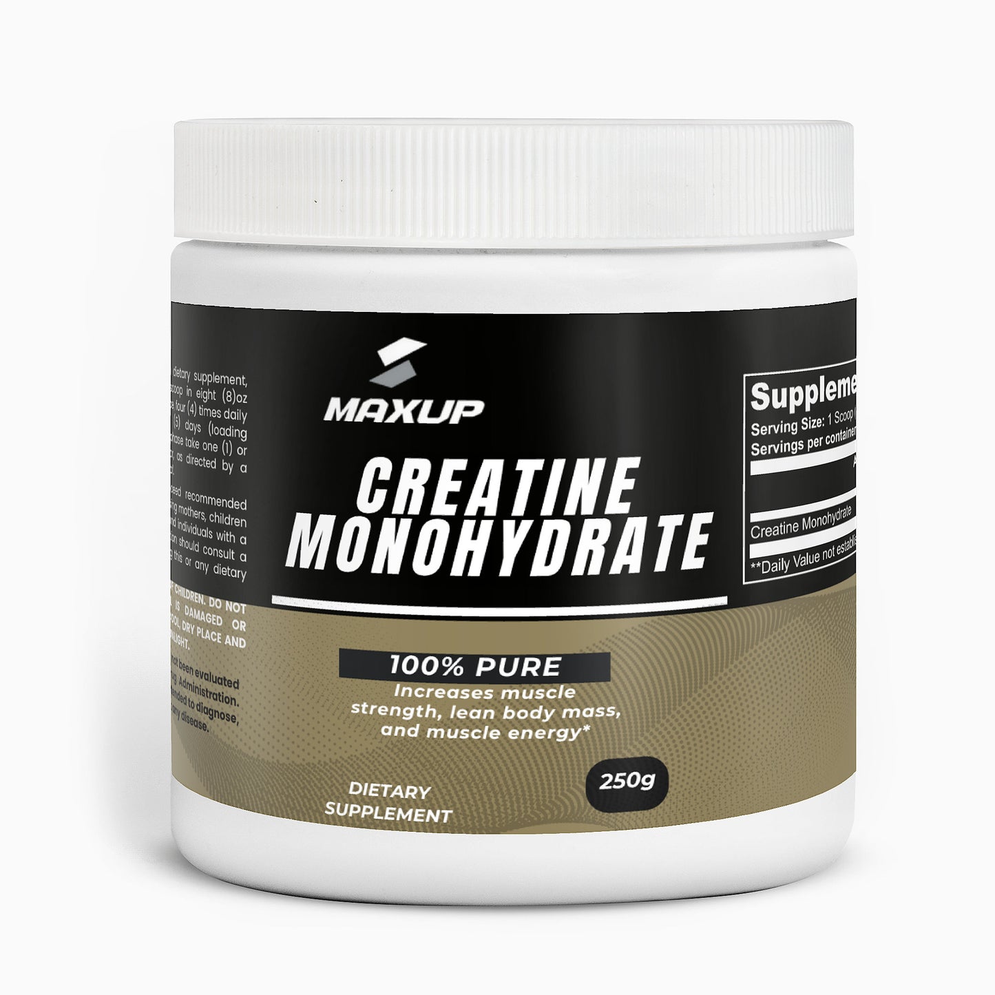 Creatine Monohydrate
