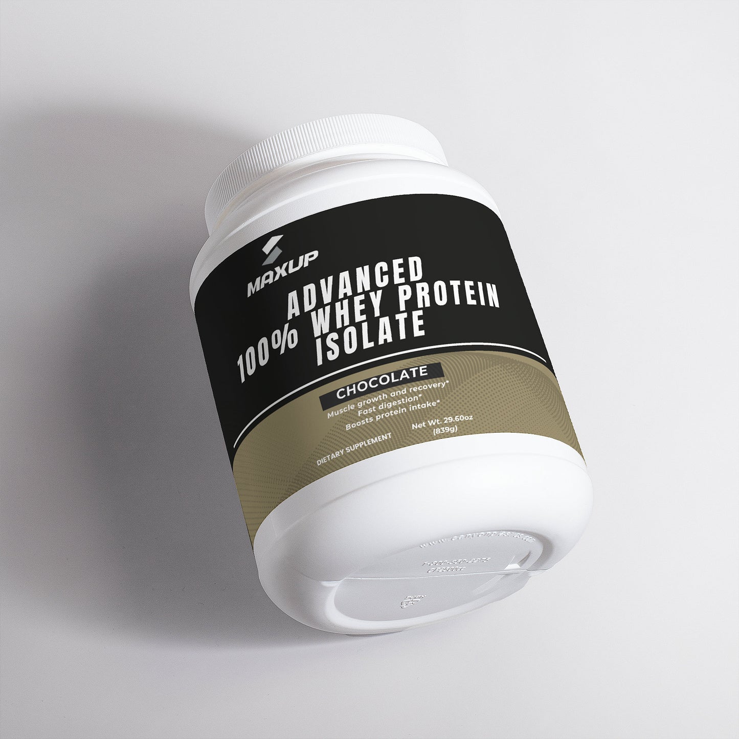Advanced 100% Whey Protein Isolate (Chocolate)