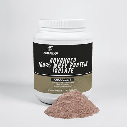 Advanced 100% Whey Protein Isolate (Chocolate)
