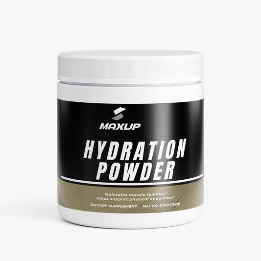 Hydration Powder (Matcha Green Tea)