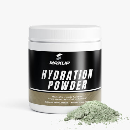 Hydration Powder (Matcha Green Tea)
