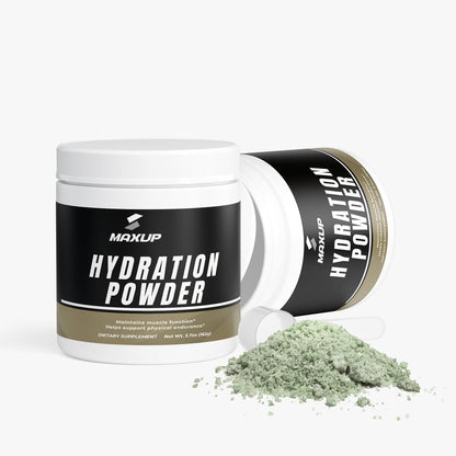 Hydration Powder (Matcha Green Tea)