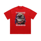 Gravity Flow  Astronaut Tee
