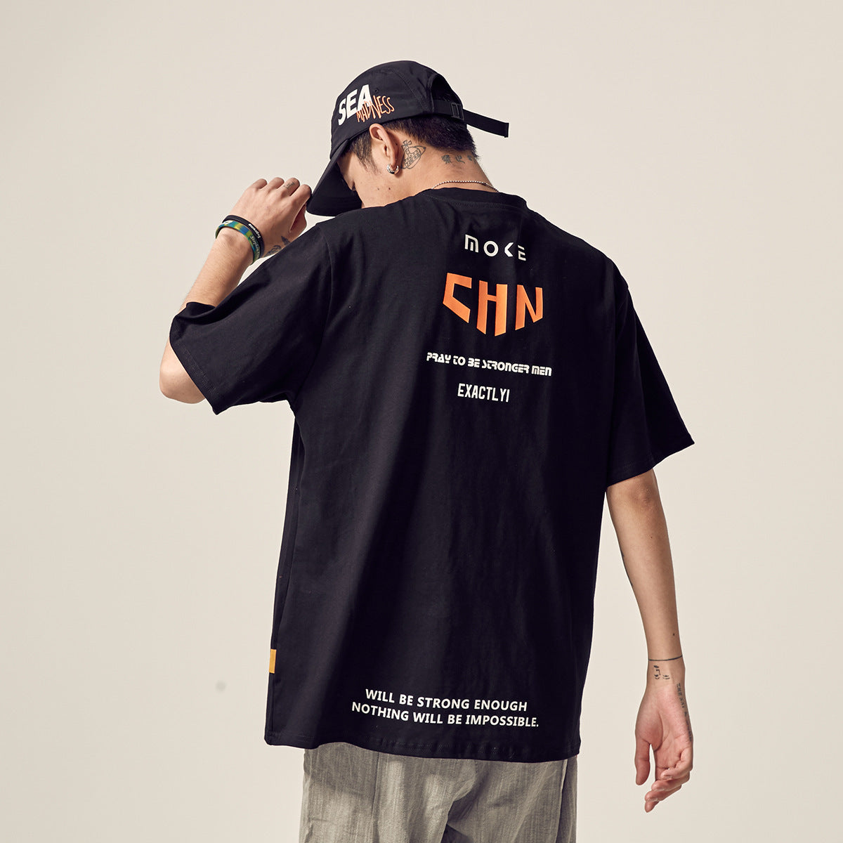 Tokyo Flow Street Tee