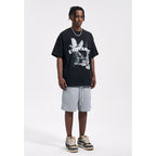 PeaceWing  Oversized Tee