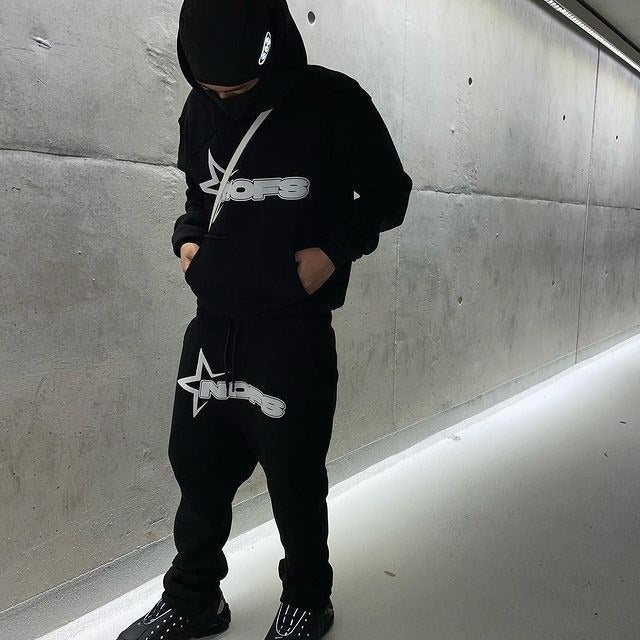 Shadow Reign Two-Piece Street Set