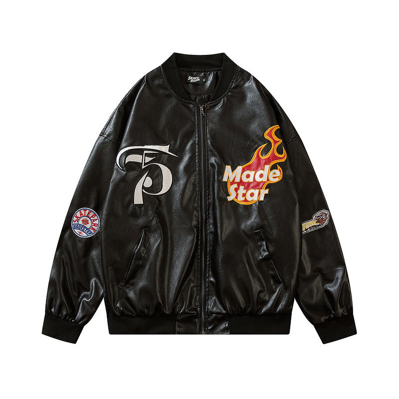Urban Pulse™ Oversized Jacket