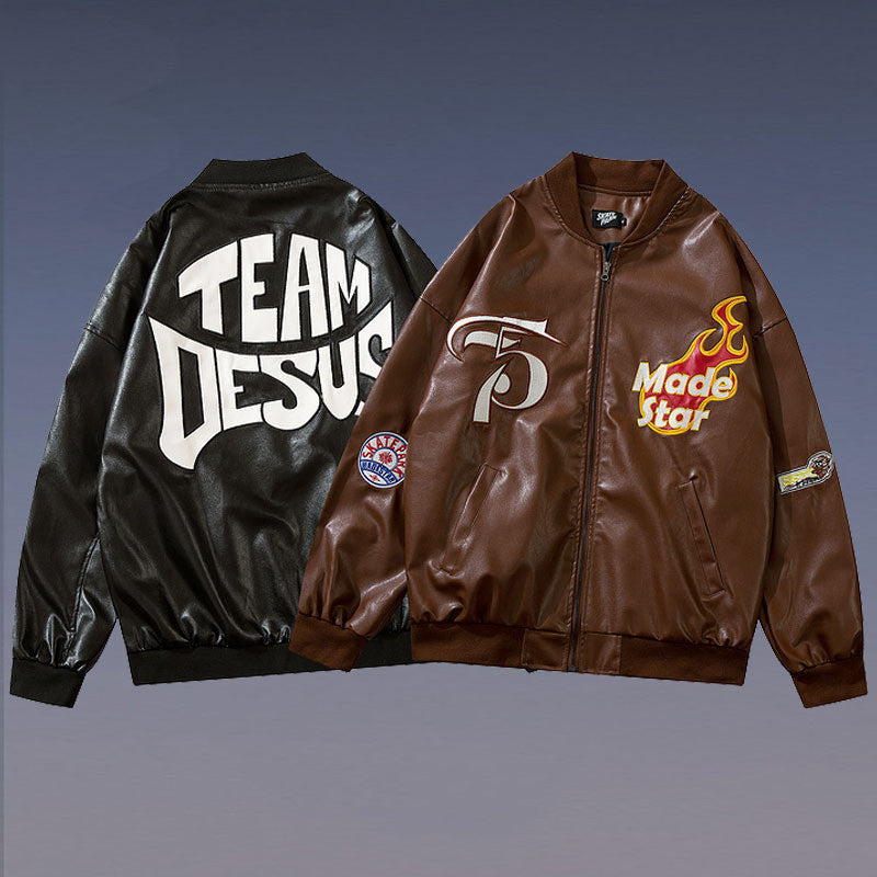 Urban Pulse™ Oversized Jacket
