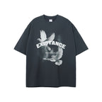 PeaceWing  Oversized Tee