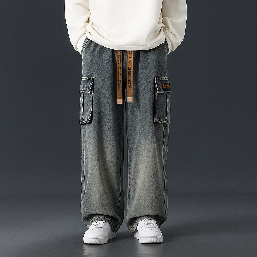Seventhera Flow Denim