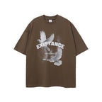 PeaceWing  Oversized Tee