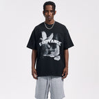 PeaceWing  Oversized Tee