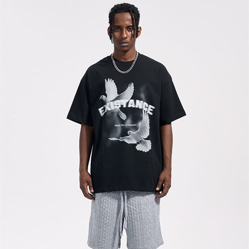 PeaceWing  Oversized Tee