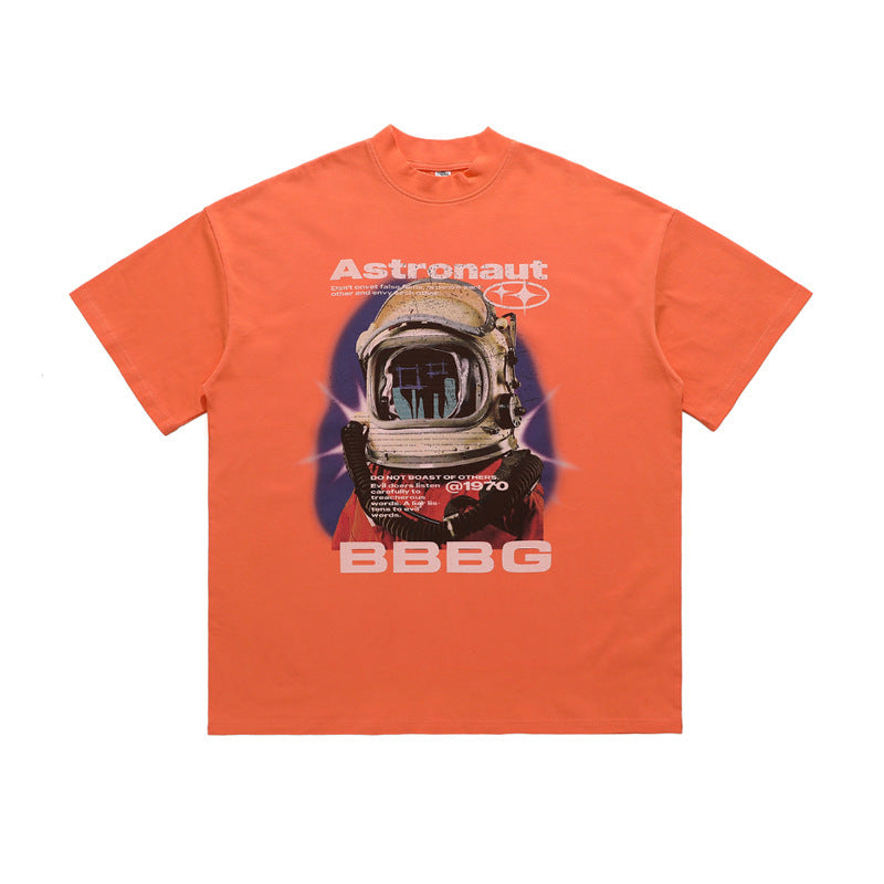 Gravity Flow  Astronaut Tee