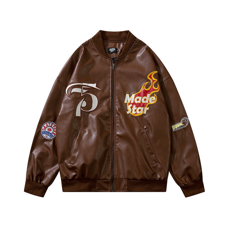 Urban Pulse™ Oversized Jacket