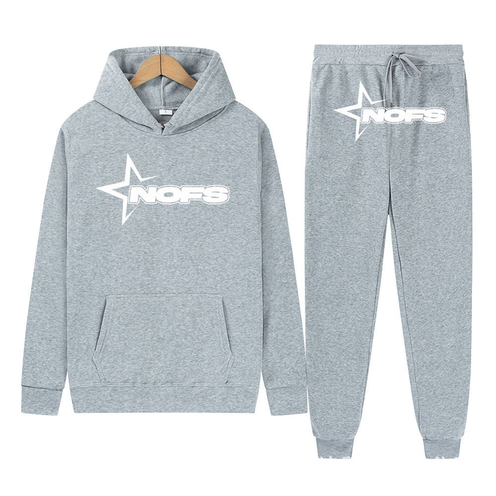 Shadow Reign Two-Piece Street Set