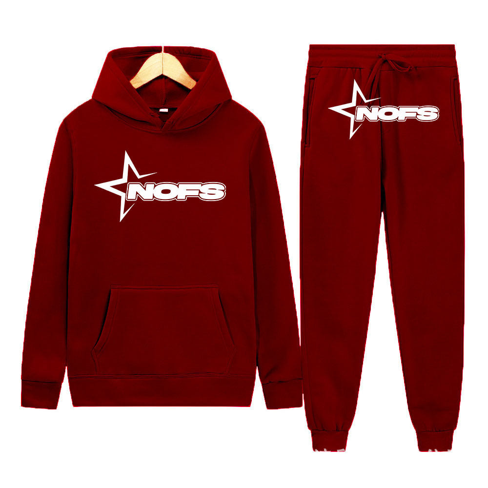 Shadow Reign Two-Piece Street Set