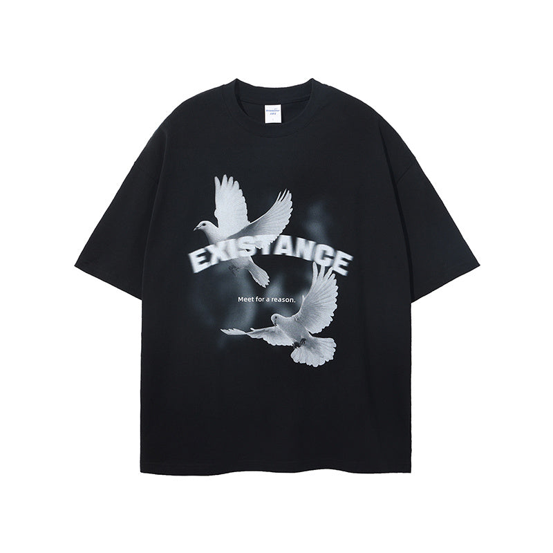 PeaceWing  Oversized Tee