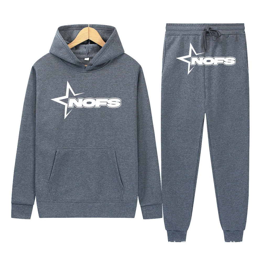 Shadow Reign Two-Piece Street Set