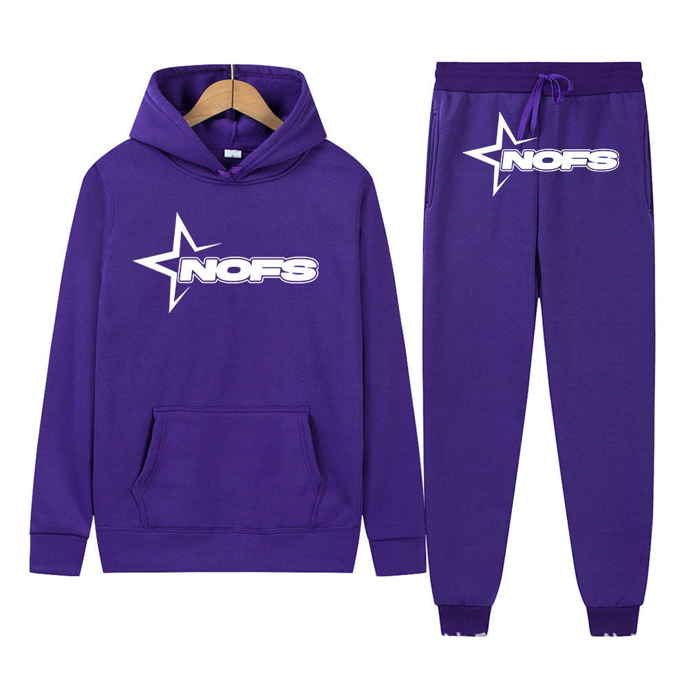 Shadow Reign Two-Piece Street Set